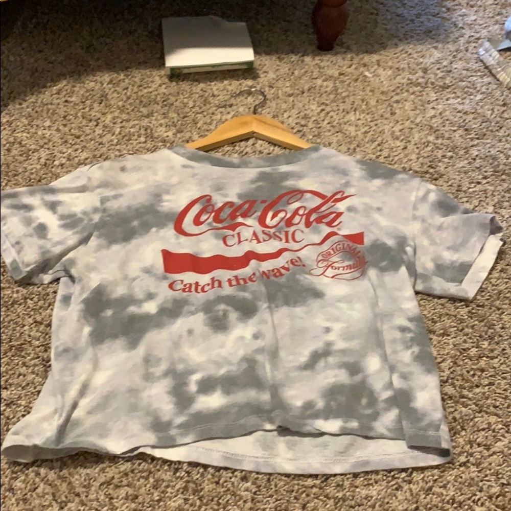 Coca- cola t-shirt